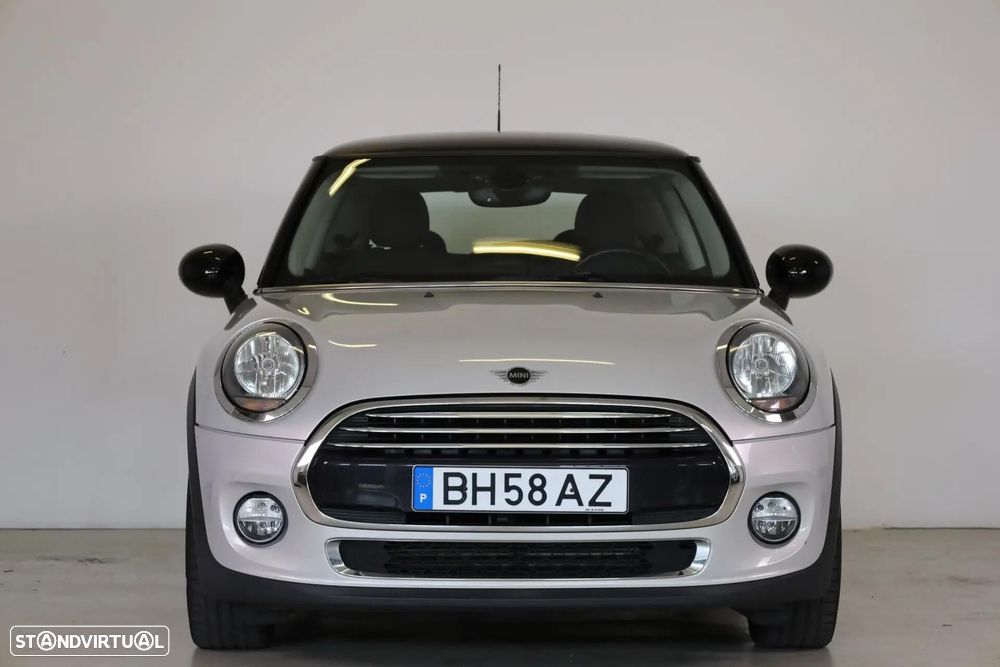 MINI 3 Portas Cooper D - 3