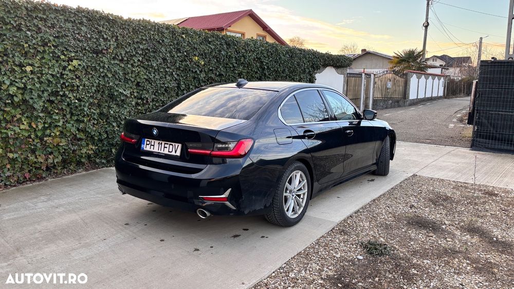 BMW Seria 3 320d xDrive AT Luxury Line - 8