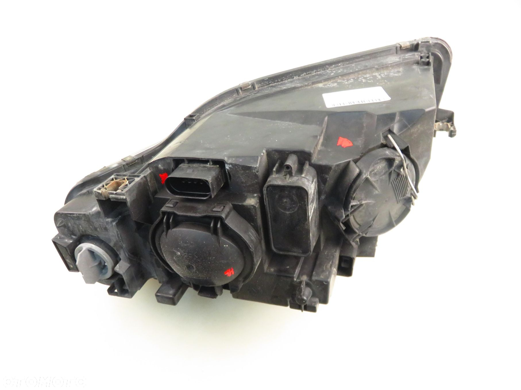LAMPA PRAWA PRZEDNIA AUDI A4 B7 8E0941004AJ - 7