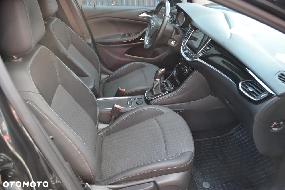 Opel Astra 1.4 T Elite S&S - 8