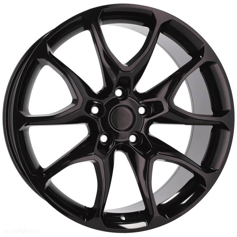 4x Felgi 20 m.in. do JEEP Grand Cheroke III WK IV WK2 DODGE Durango SRT8 - B1790 - 9