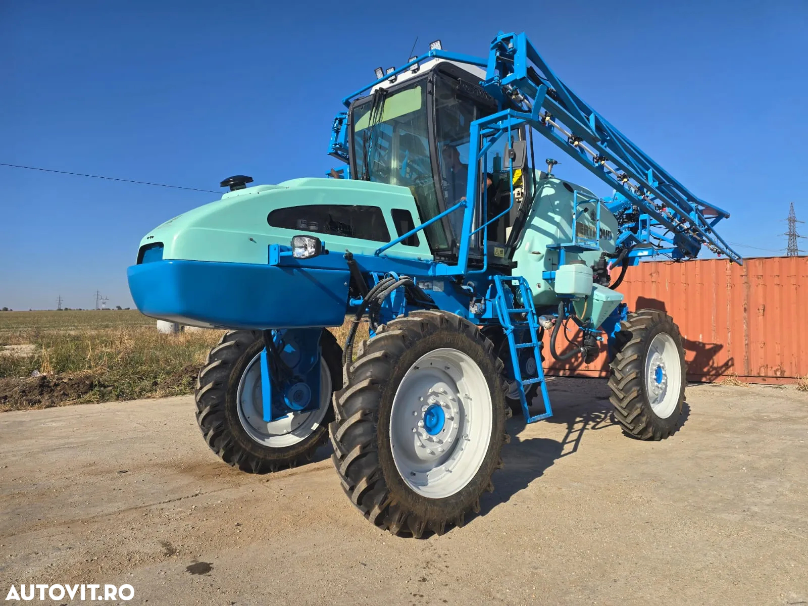 Berthoud Boxer 3000 - 9