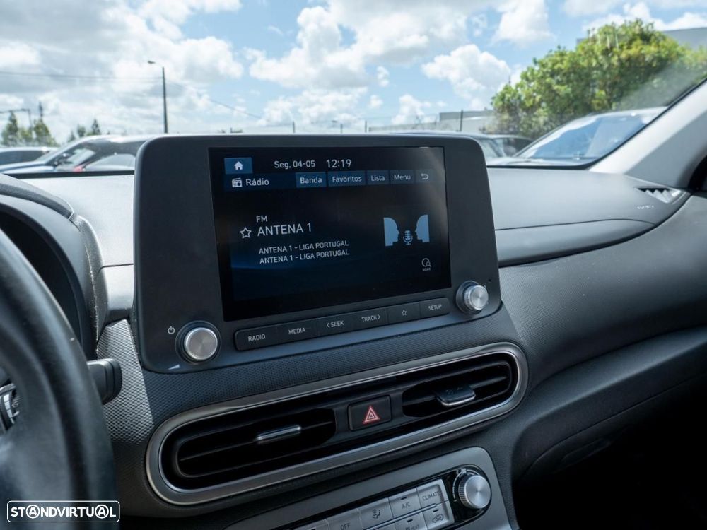 Hyundai Kauai 39 kWh Vanguard - 32