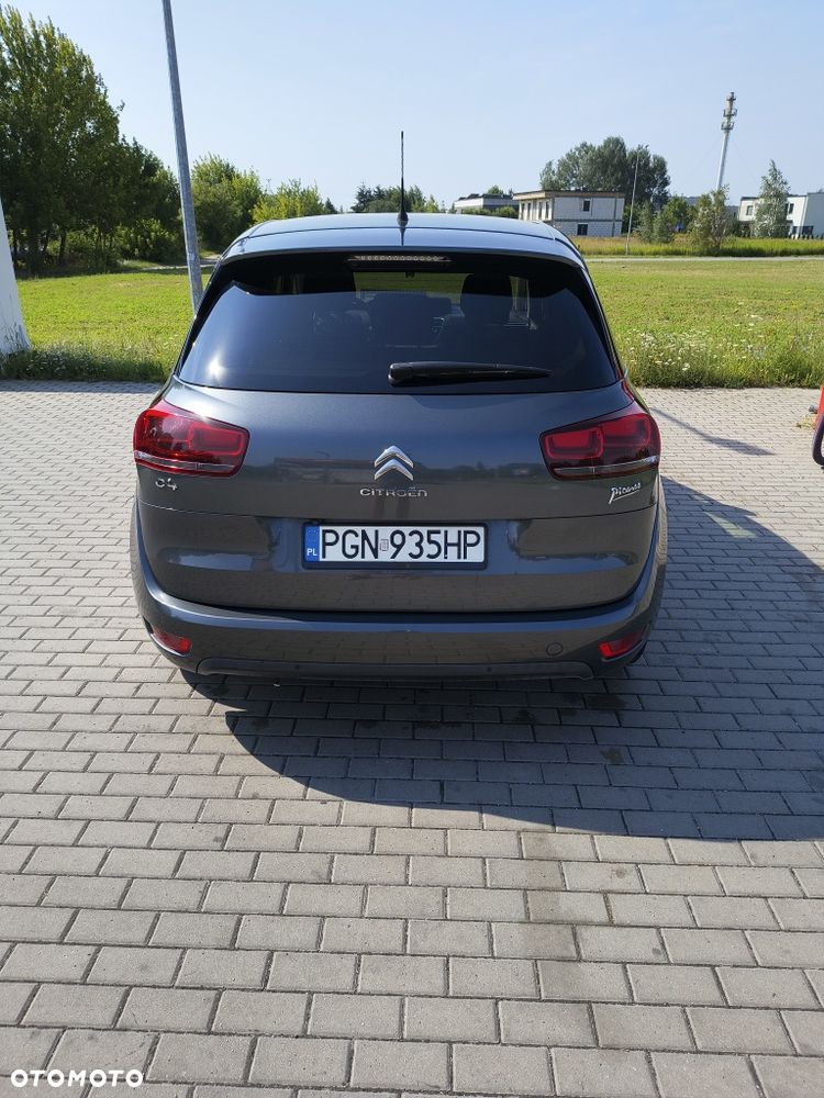 Citroën C4 Picasso - 4