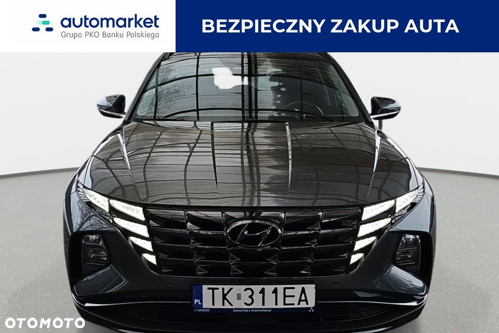 Hyundai Tucson 1.6 T-GDi HEV Executive 2WD - 7