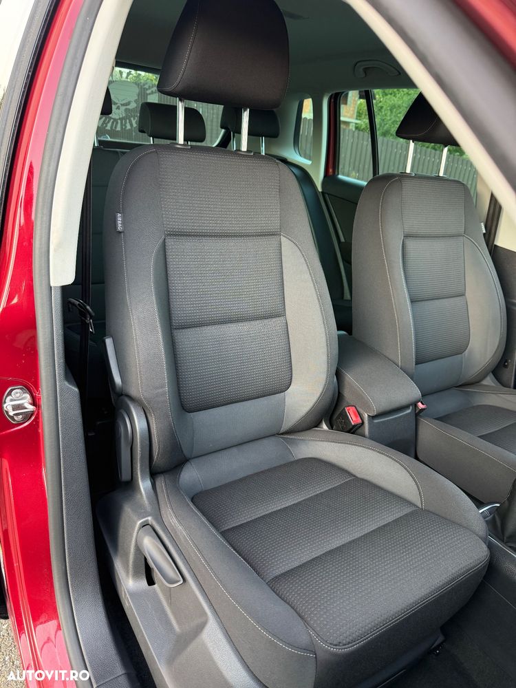 Volkswagen Tiguan 2.0 TDI DPF 4Motion Team - 12