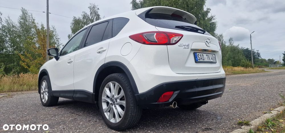 Mazda CX-5 2.2 D Skymotion - 15