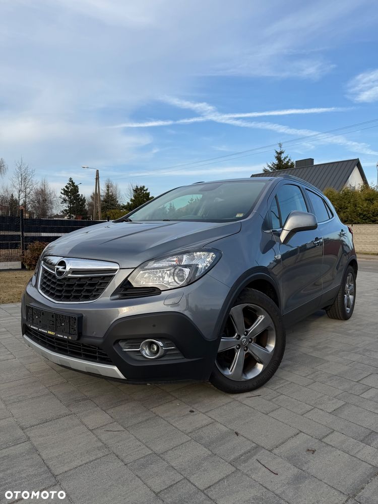 Opel Mokka 1.7 CDTI ecoFLEX Start/Stop 4x4 Innovation - 1