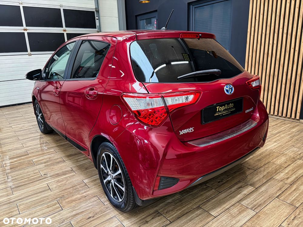 Toyota Yaris 1.5 VVT-i Selection - 9