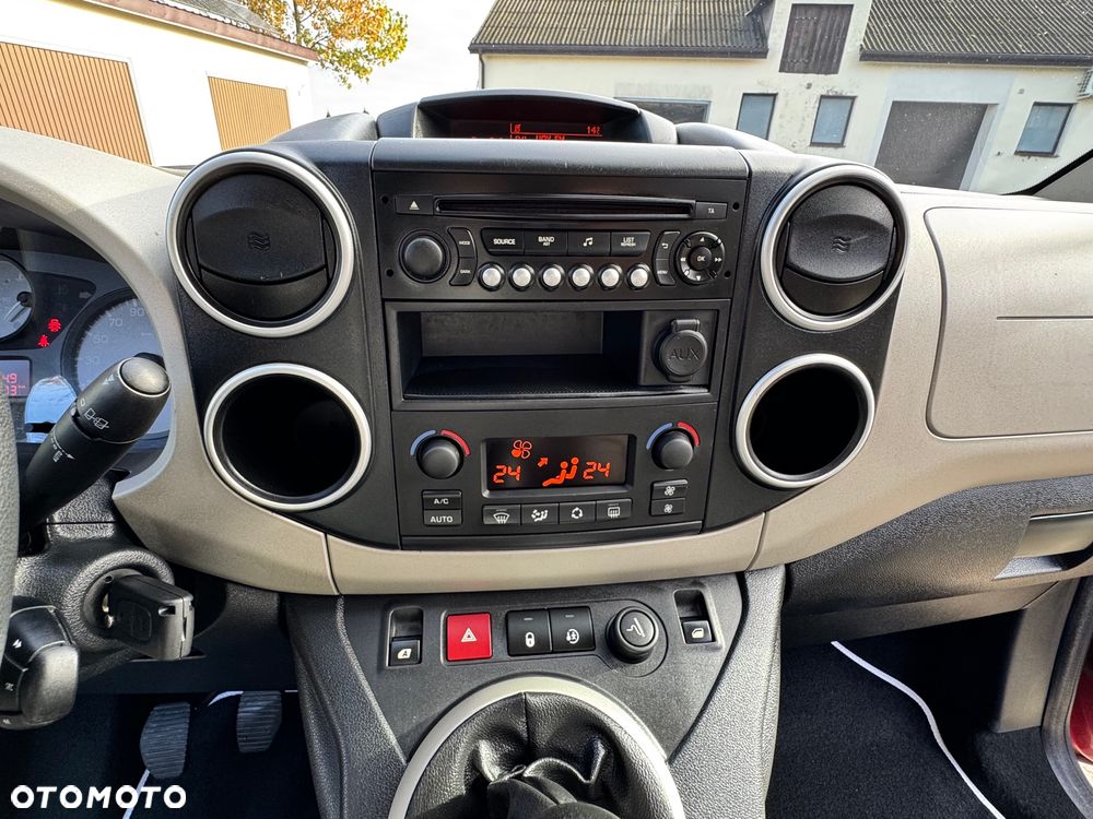 Peugeot Partner Tepee HDi FAP 90 Escapade - 21