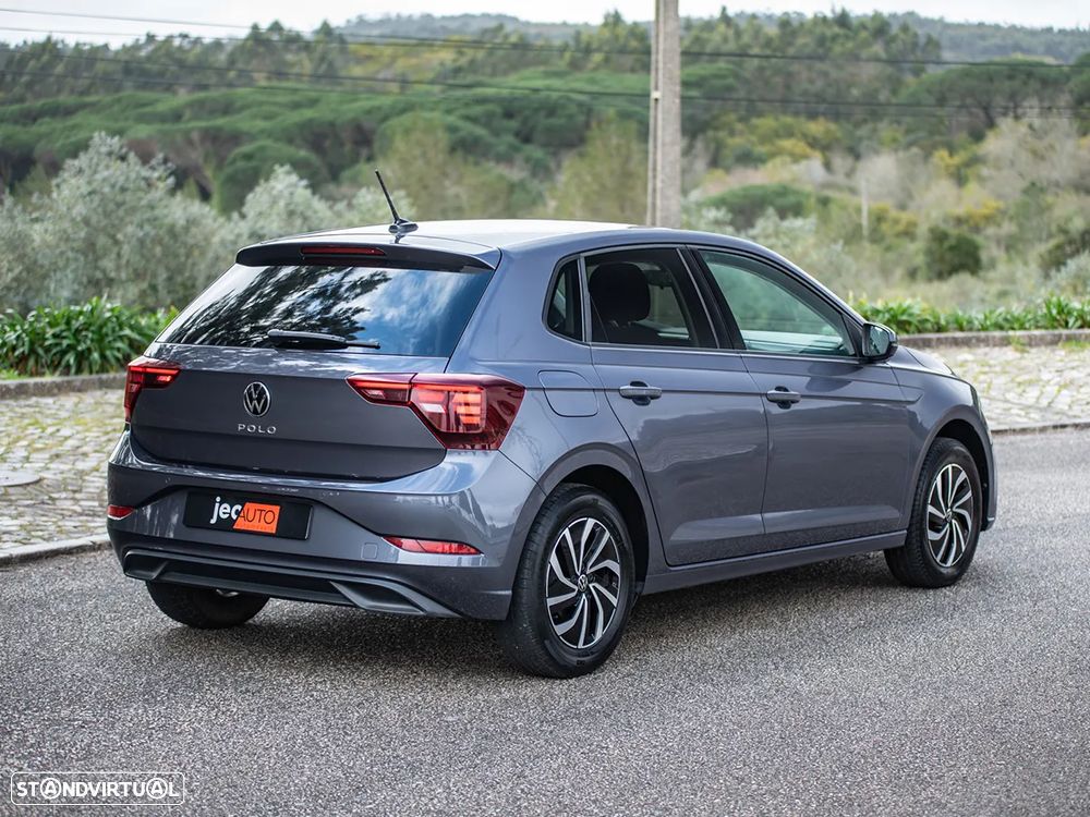 VW Polo 1.0 TSI Urban - 4