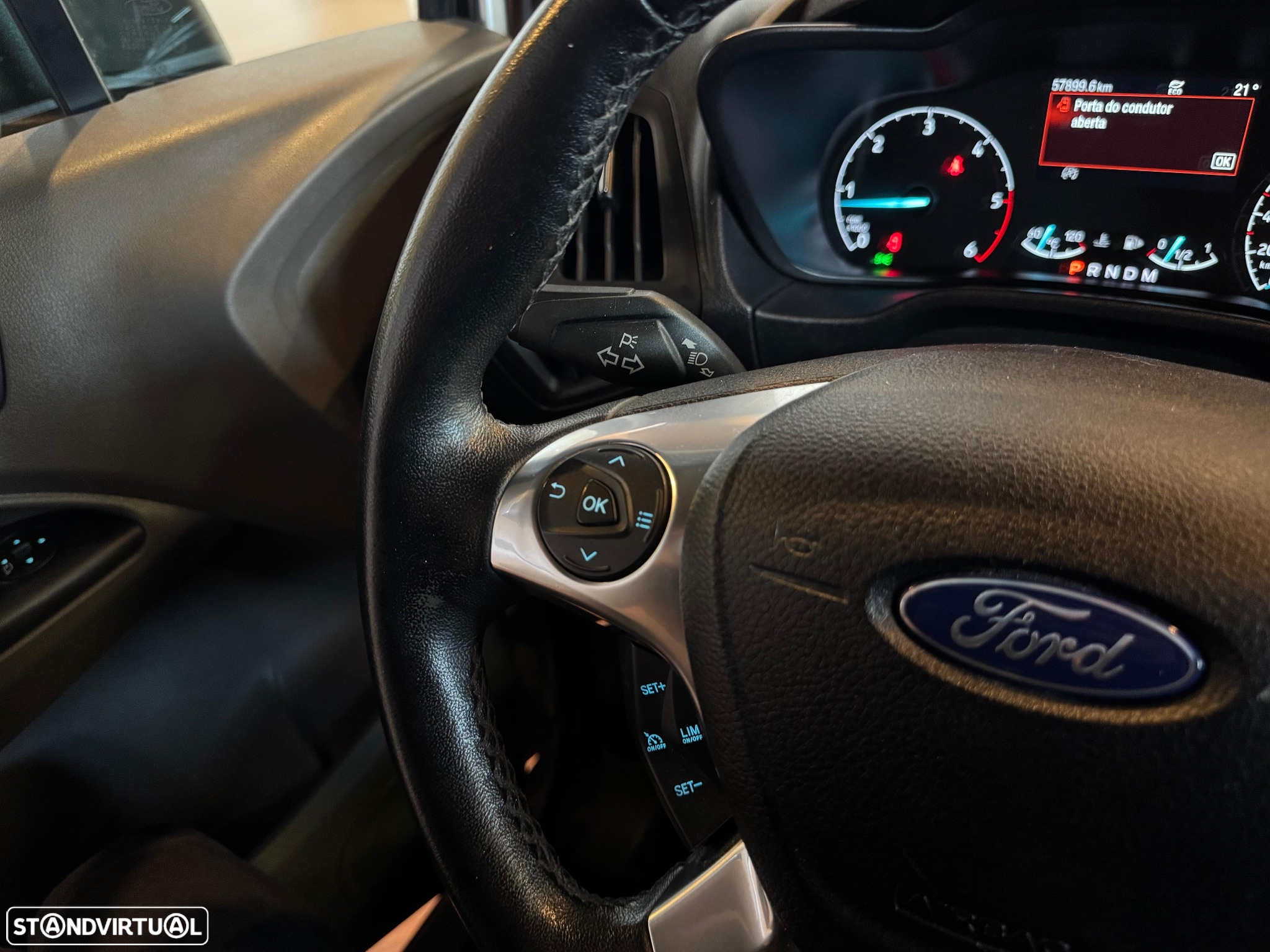 Ford Transit connect L2 trend aut. 1.5 TDCi - 17