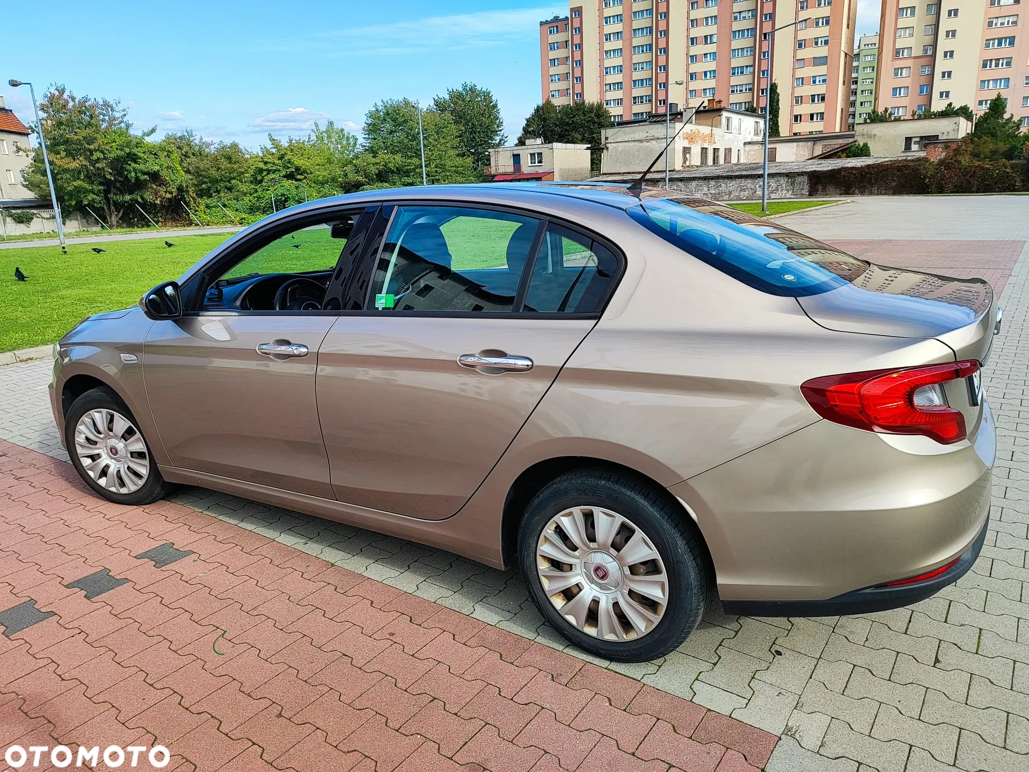Fiat Tipo 1.4 16v Pop - 4