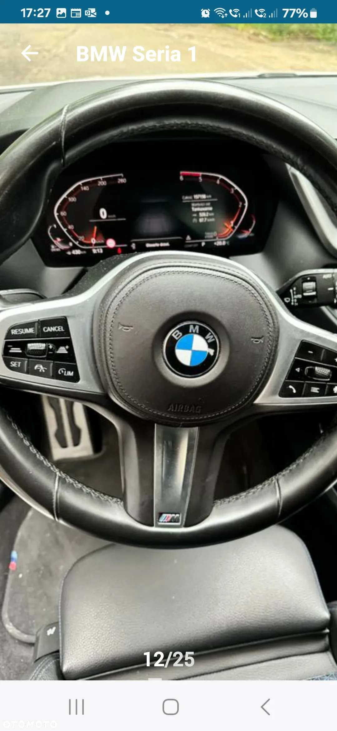 BMW Seria 1 118d M Sport - 6