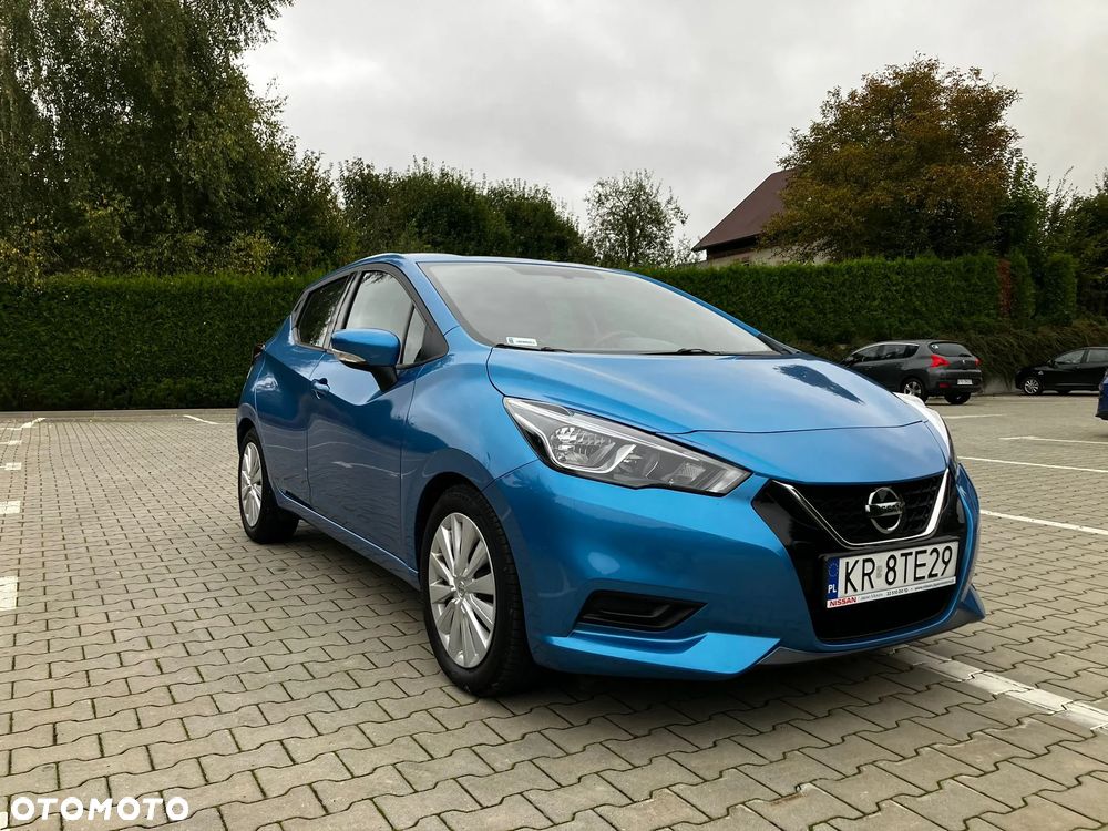 Nissan Micra 1.0 IG-T N-Connecta Xtronic - 32