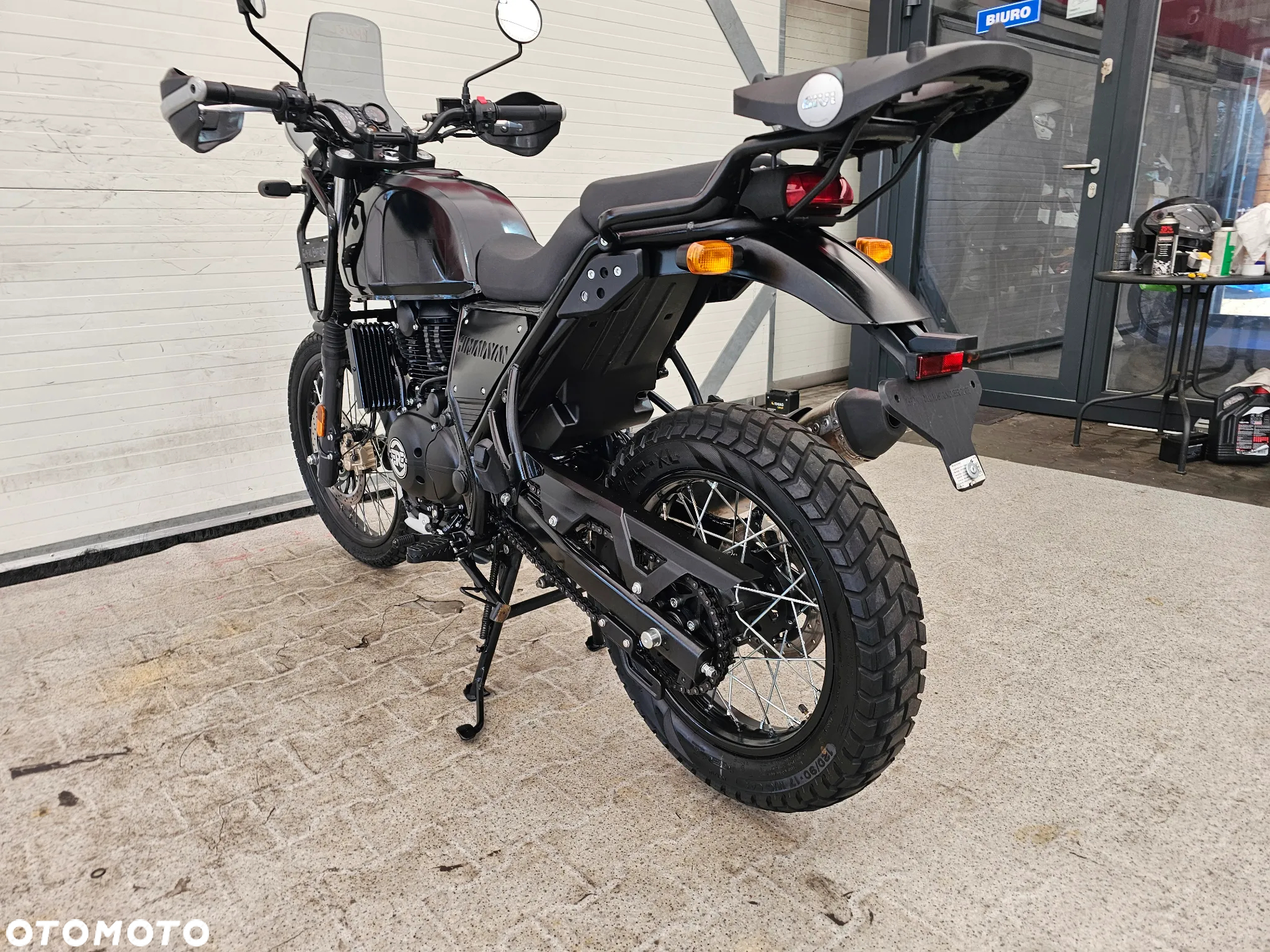 Royal Enfield Himalayan - 25