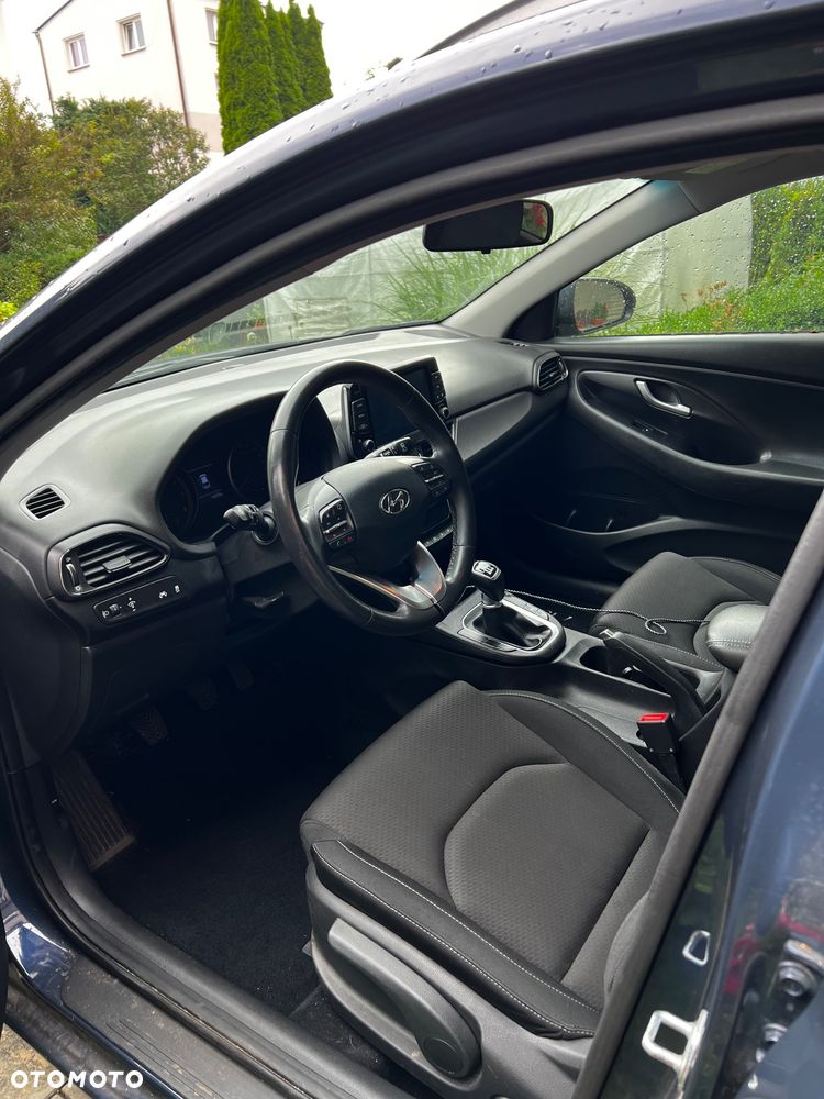 Hyundai i30 1.0 T-GDI GO Plus - 8