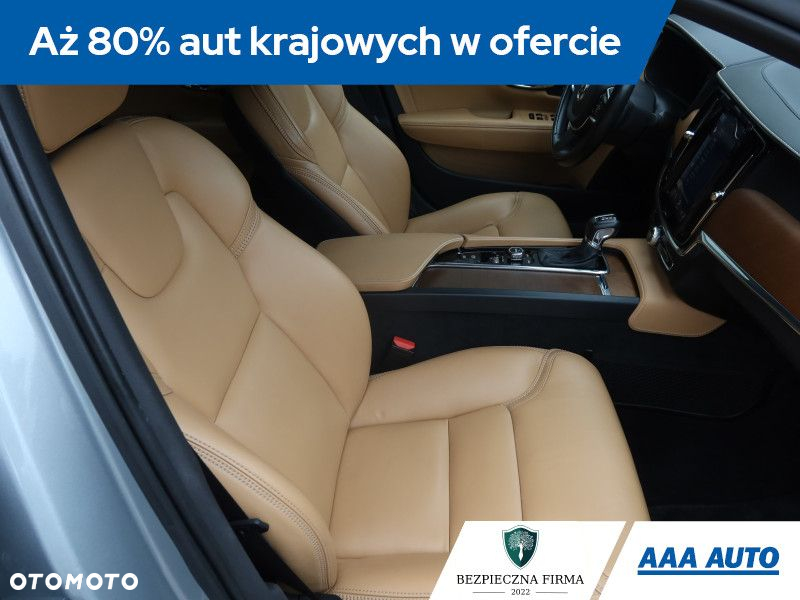 Volvo S90 - 10