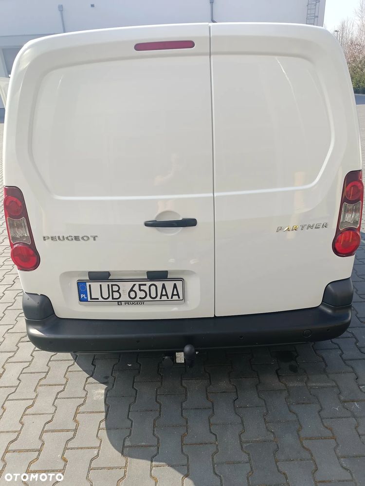 Peugeot Partner - 10