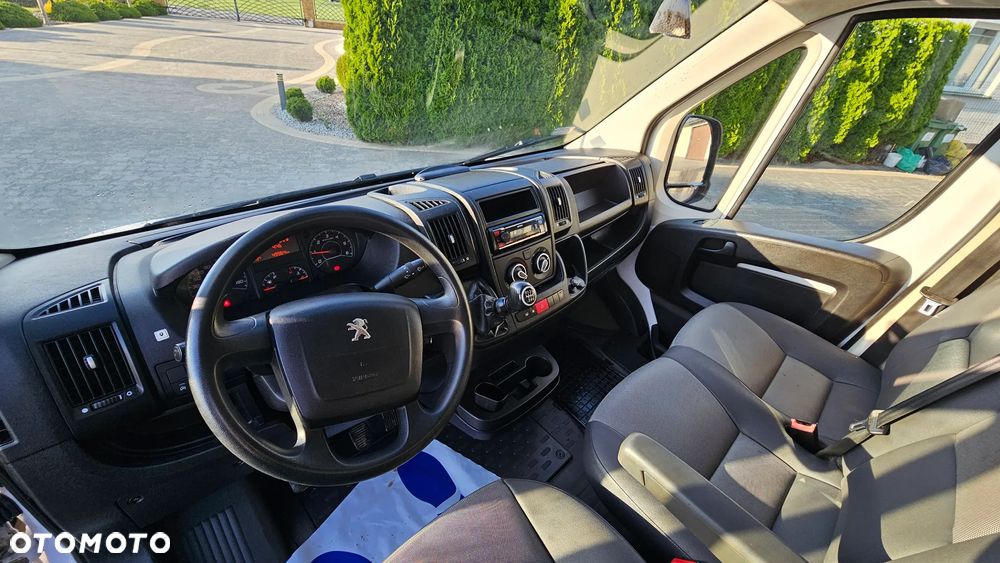 Peugeot Boxer - 16