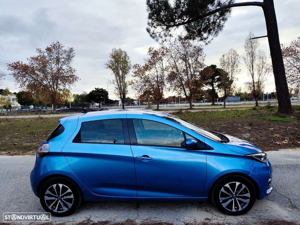 Renault Zoe (c/ Bateria) Intens 50 - 20