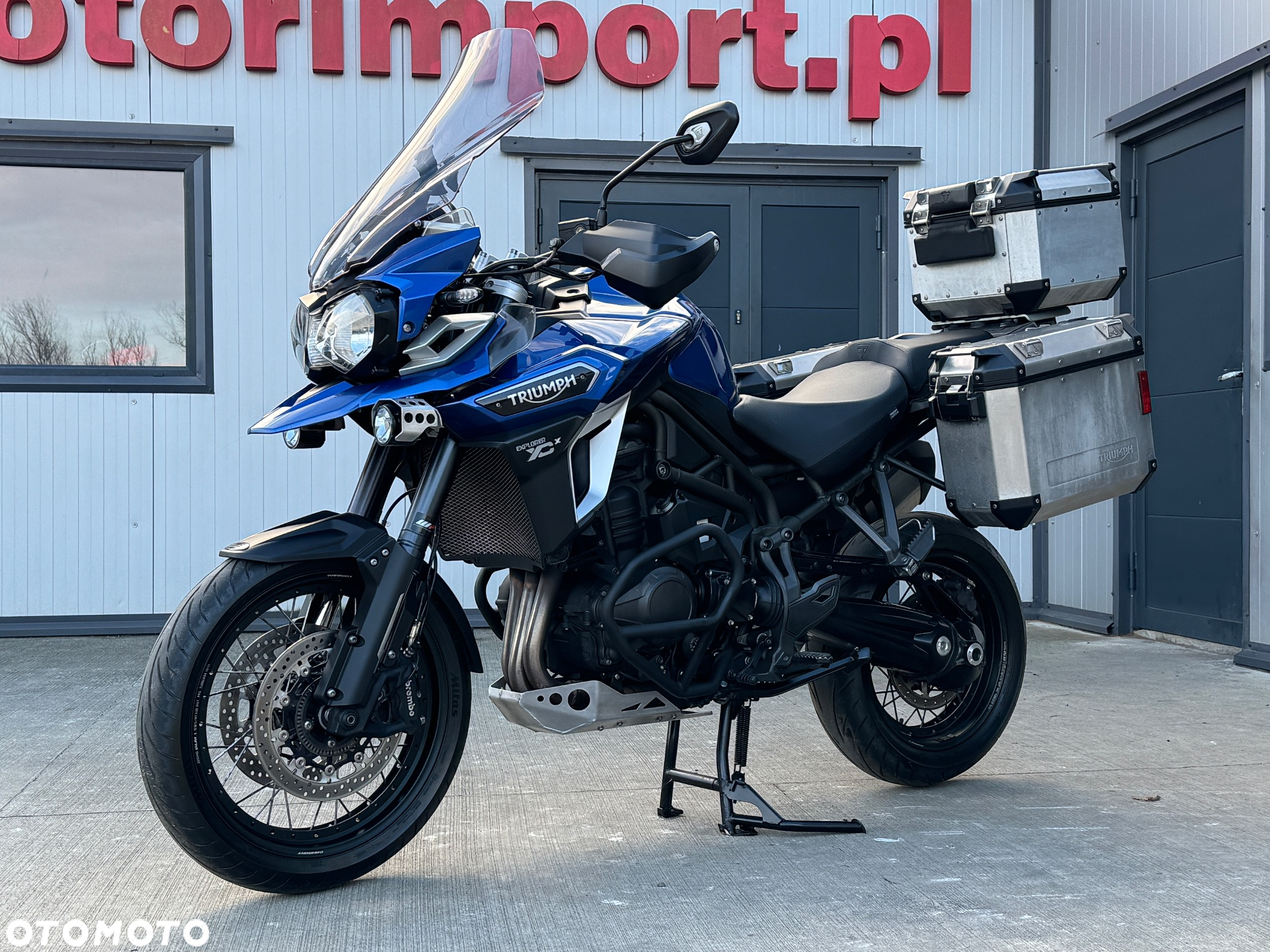 Triumph Tiger - 24