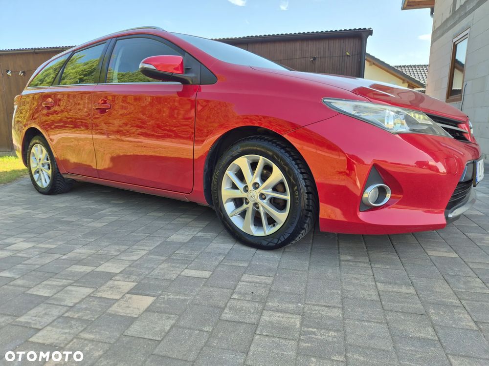 Toyota Auris - 20