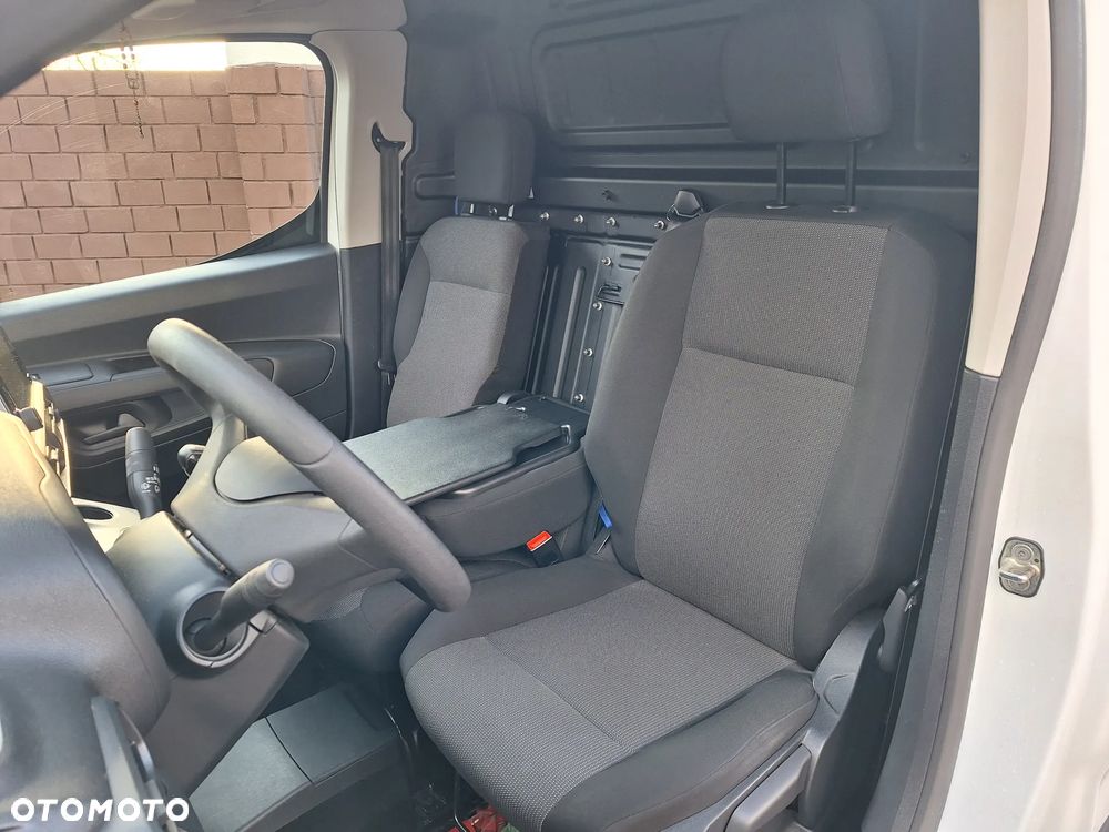 Opel Combo 1.5 CDTI Edition Plus S&S - 11