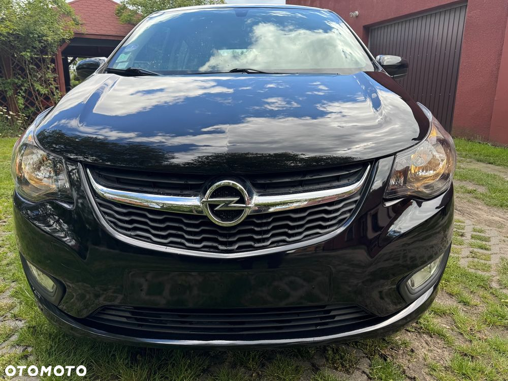 Opel Karl 1.0 Active - 7