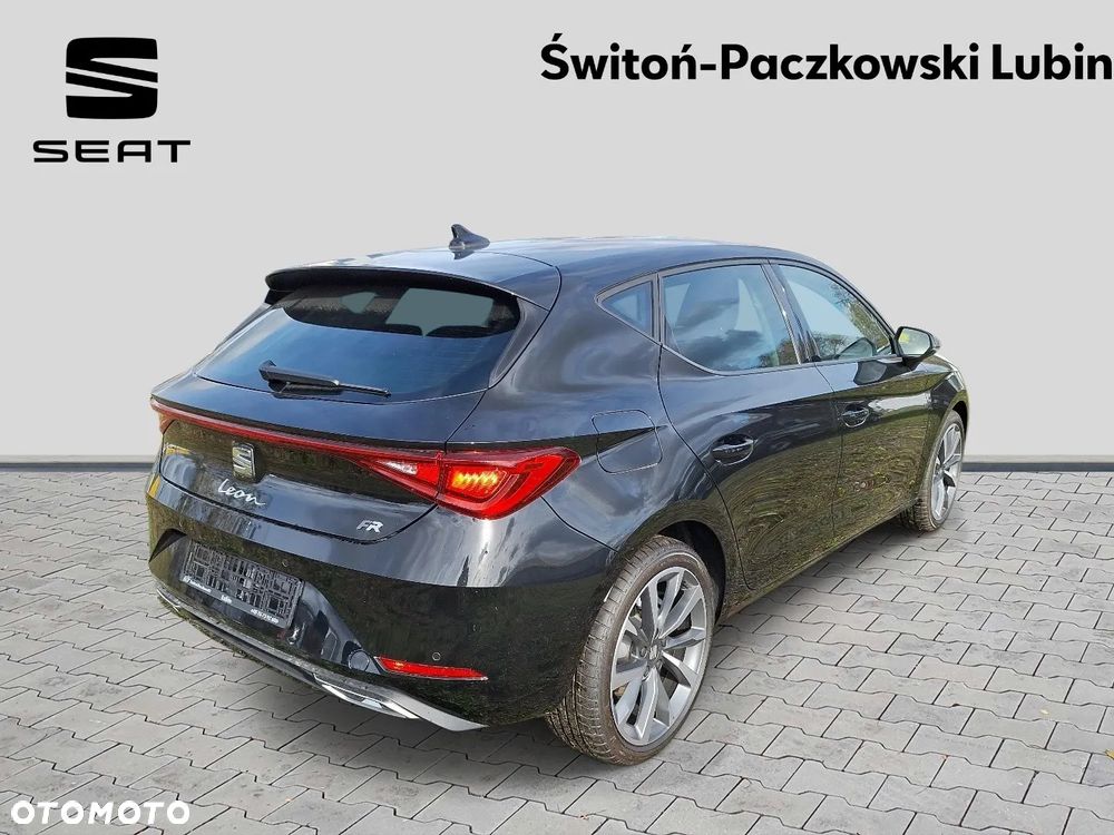 Seat Leon 1.5 eTSI FR DSG - 6