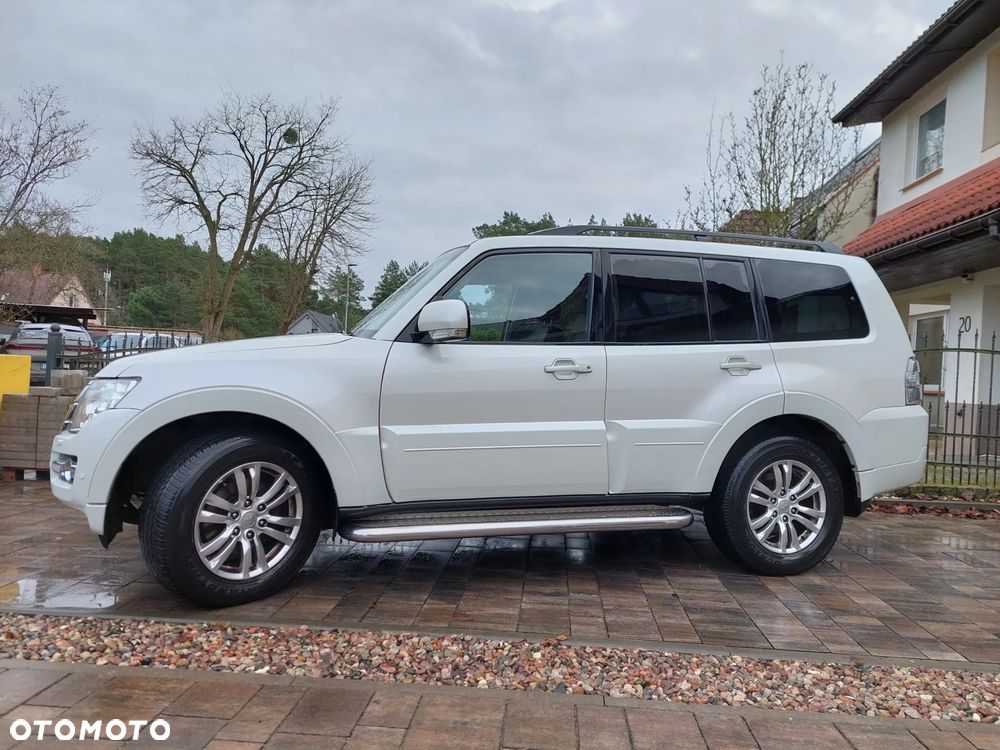 Mitsubishi Pajero 3.2 DID Instyle - 2