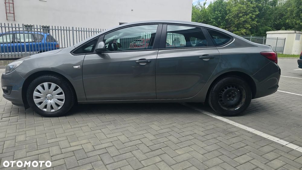Opel Astra 1.4 T Active - 6