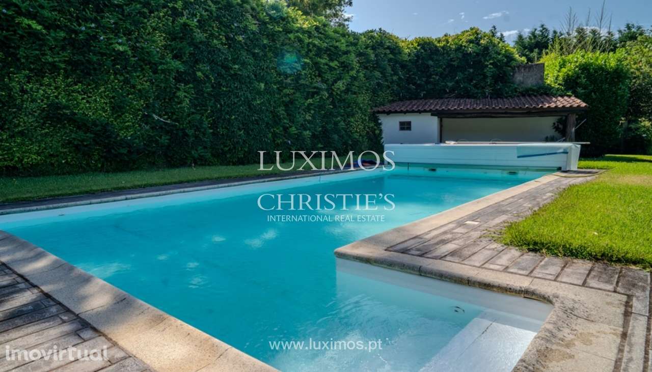 Casa de campo V5 com piscina e jardim à venda em Arcos de Valdevez - Grande imagem: 3/24