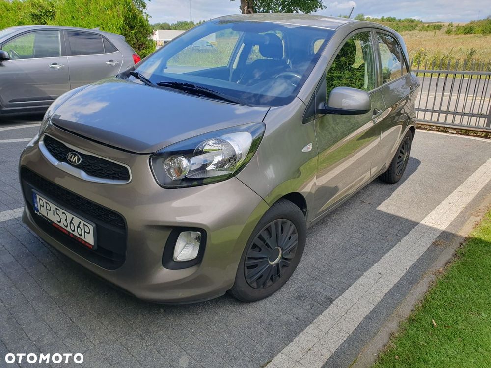 Kia Picanto 1.0 L - 2