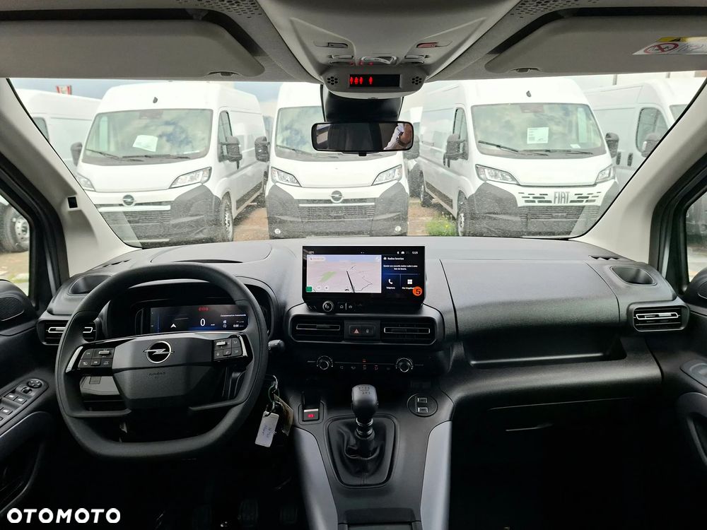 Opel Combo - 12