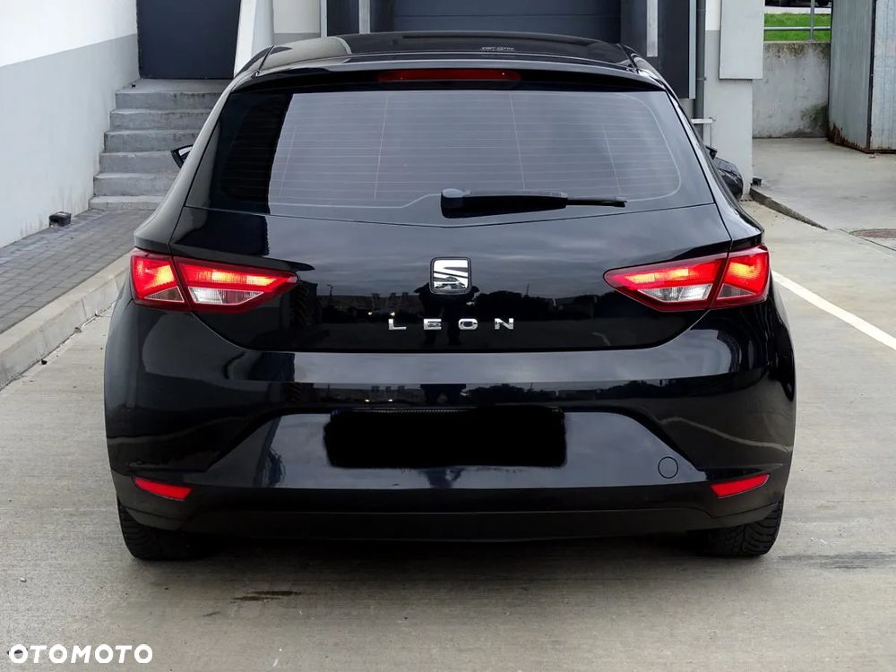 Seat Leon 1.4 TSI Ecomotive Style - 7