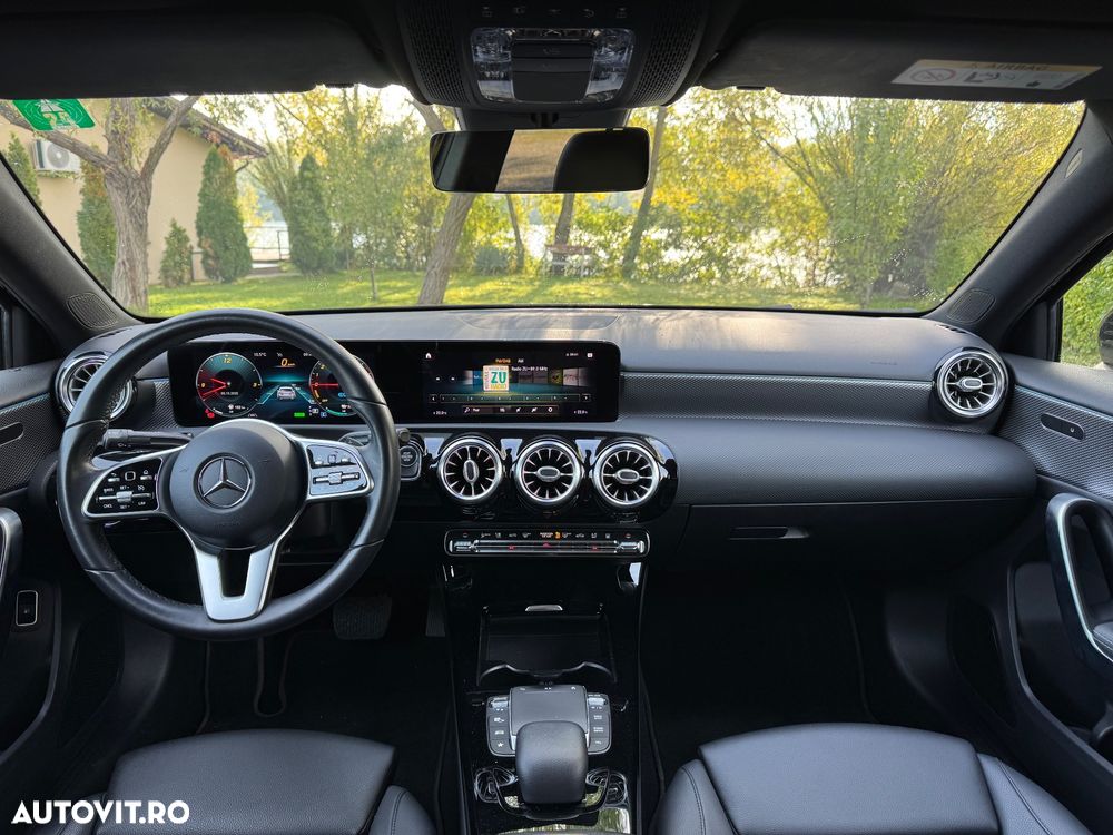 Mercedes-Benz A 250 e 8G-DCT Lim. Special Edition - 6