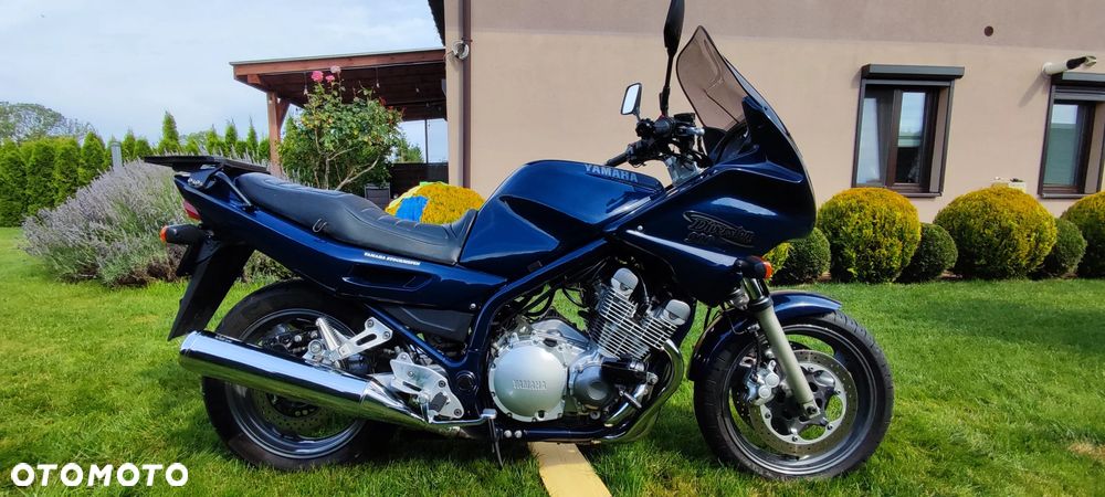 Yamaha XJ - 2