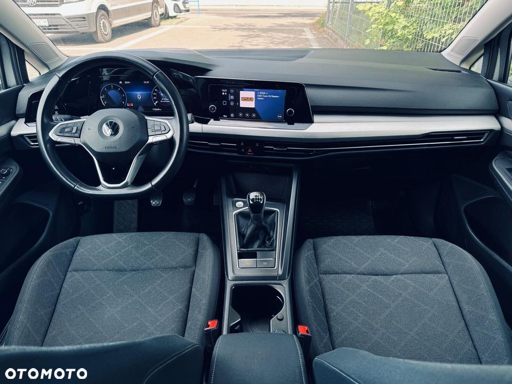Volkswagen Golf 2.0 TDI Life - 15
