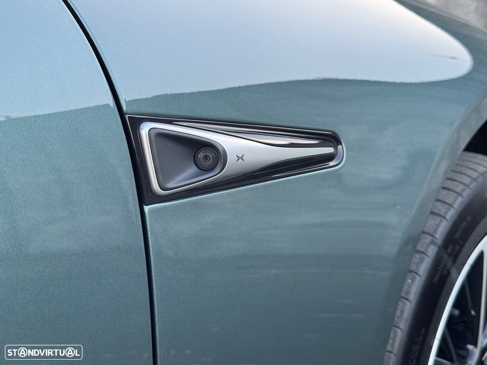 Xpeng P7i 86.2 kWh AWD Performance - 7