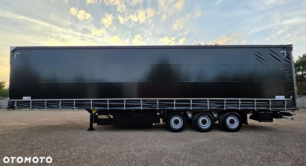 Schmitz Cargobull Varios* Dach pod.* Oś pod.* Paleciara* Komputer! - 7