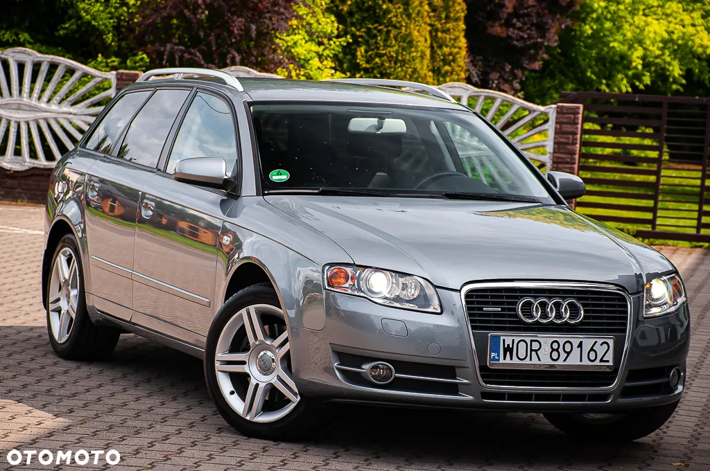 Audi A4 Avant 1.8T Quattro - 18
