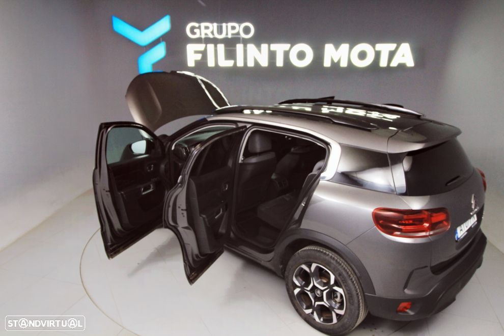 Citroën C5 Aircross 1.5 BlueHDi C-Series - 11