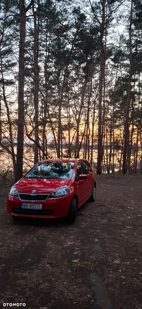 Skoda Citigo