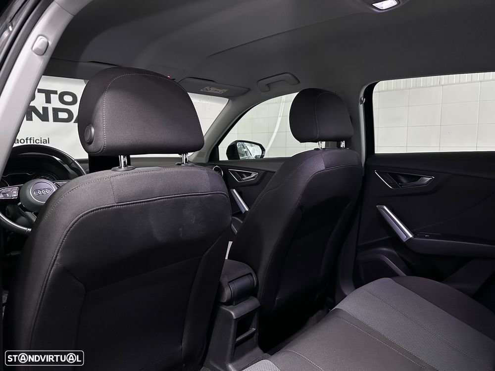 Audi Q2 30 TFSI - 10