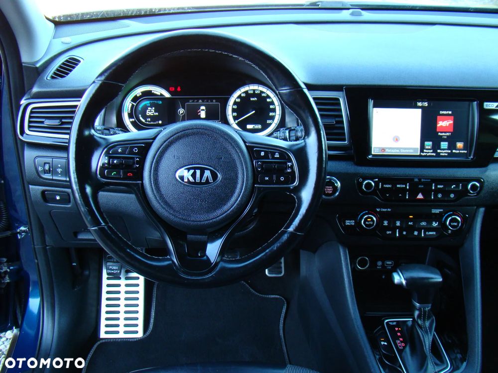 Kia Niro 1.6 GDI 2WD Edition 7 - 21