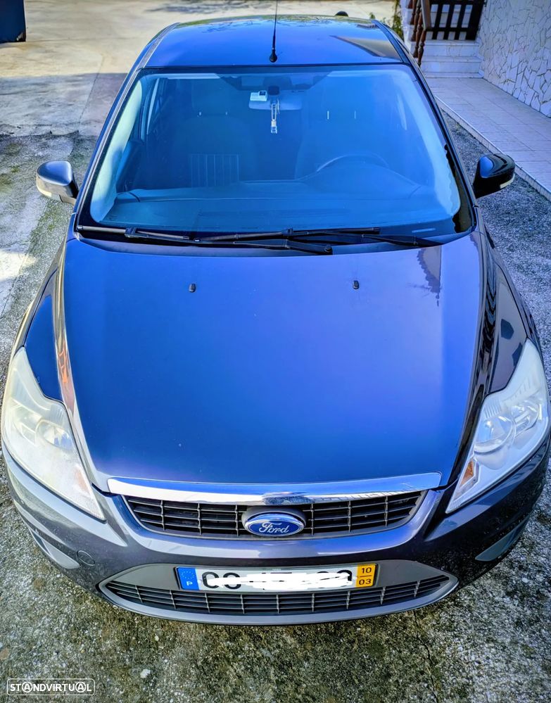 Ford Focus 1.6 TDCi ECOnetic - 3
