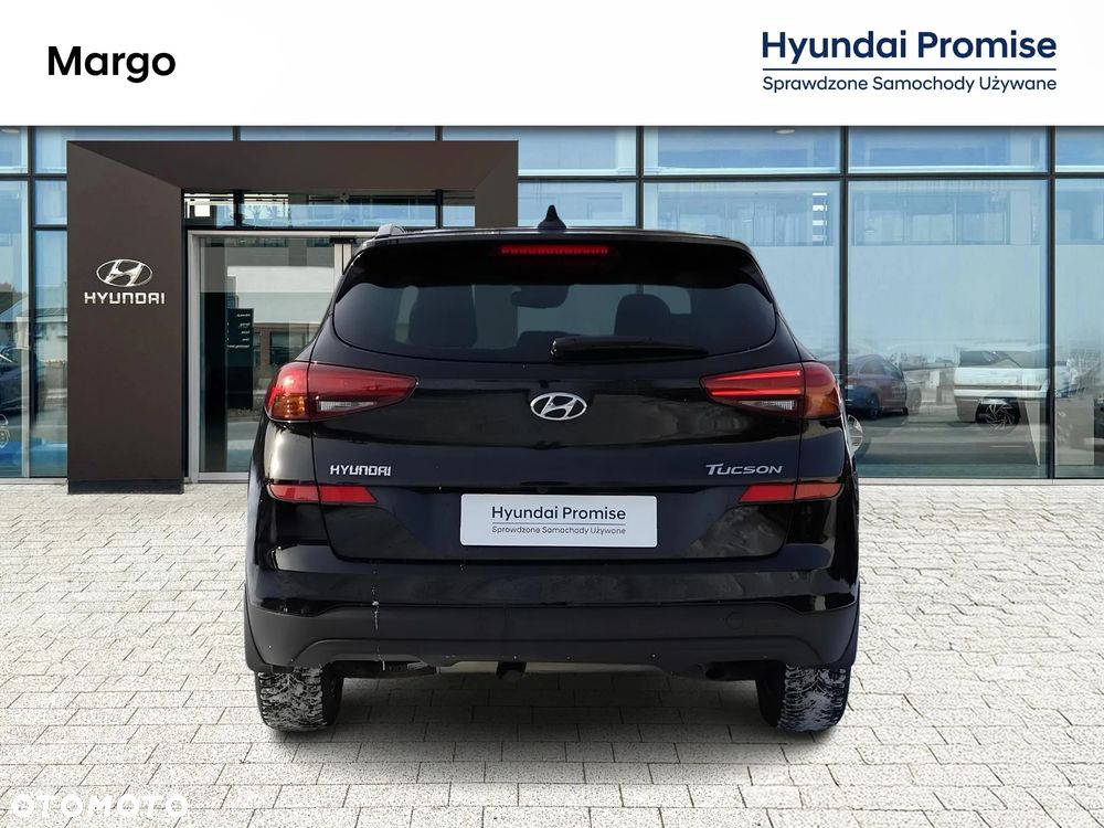 Hyundai Tucson 1.6 GDi Comfort 2WD - 15