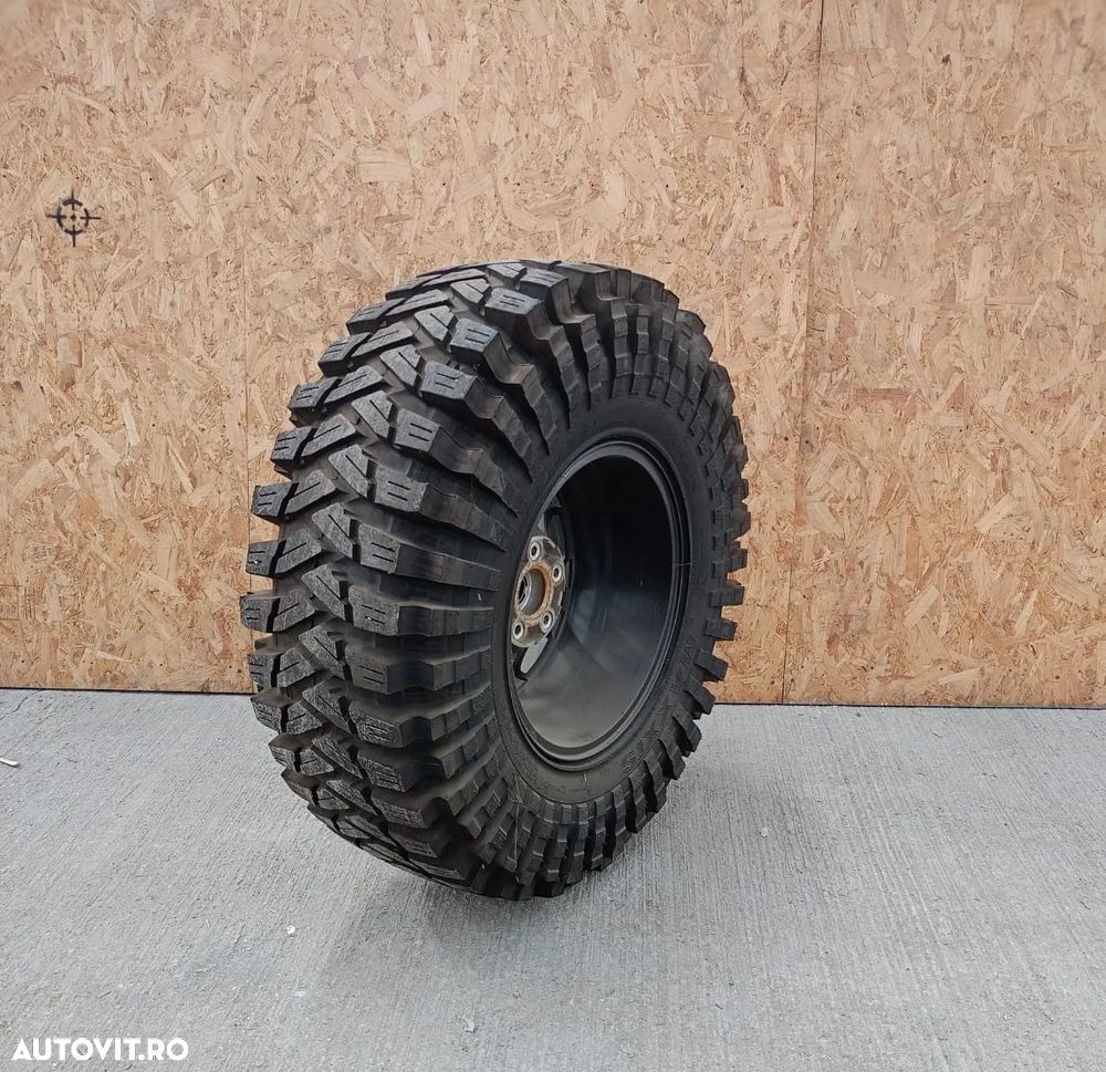 Mopar Beadlock 17" complet - 6