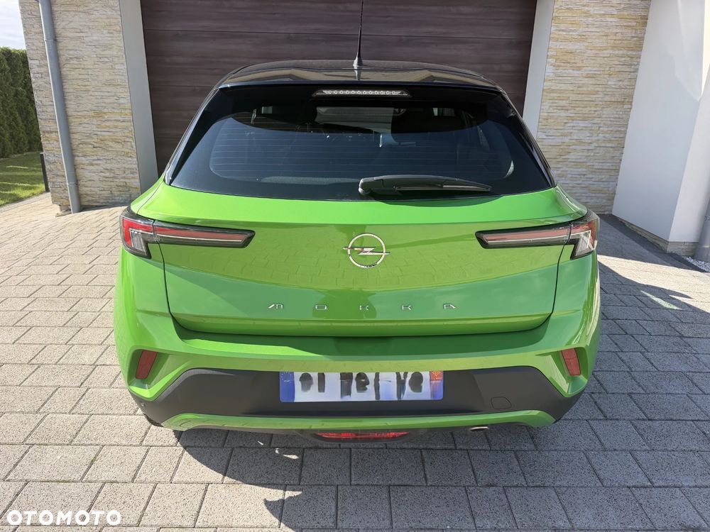 Opel Mokka - 7